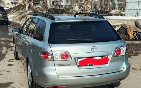 Mazda 6, 2004 год, 380 000 рублей, 2 фотография