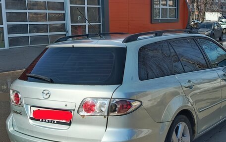 Mazda 6, 2004 год, 380 000 рублей, 3 фотография