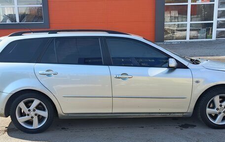 Mazda 6, 2004 год, 380 000 рублей, 7 фотография