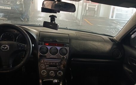 Mazda 6, 2004 год, 380 000 рублей, 10 фотография