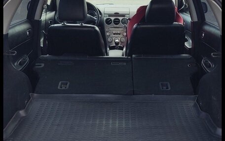 Mazda 6, 2004 год, 380 000 рублей, 13 фотография