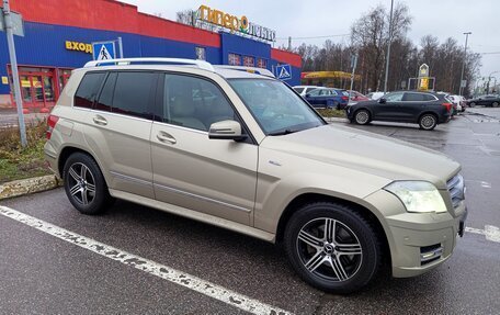 Mercedes-Benz GLK-Класс, 2012 год, 1 350 000 рублей, 2 фотография