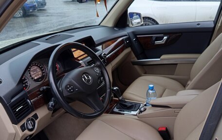 Mercedes-Benz GLK-Класс, 2012 год, 1 350 000 рублей, 10 фотография