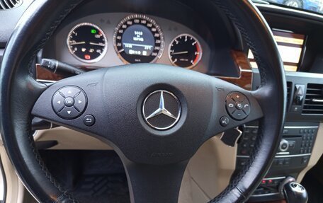 Mercedes-Benz GLK-Класс, 2012 год, 1 350 000 рублей, 11 фотография