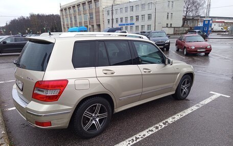 Mercedes-Benz GLK-Класс, 2012 год, 1 350 000 рублей, 4 фотография
