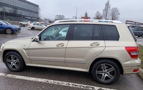 Mercedes-Benz GLK-Класс, 2012 год, 1 350 000 рублей, 3 фотография