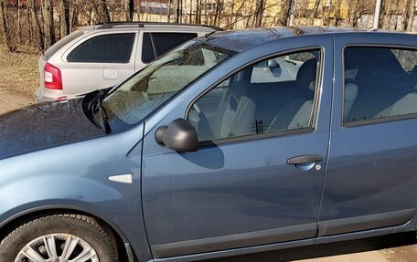 Renault Sandero I, 2013 год, 600 000 рублей, 3 фотография