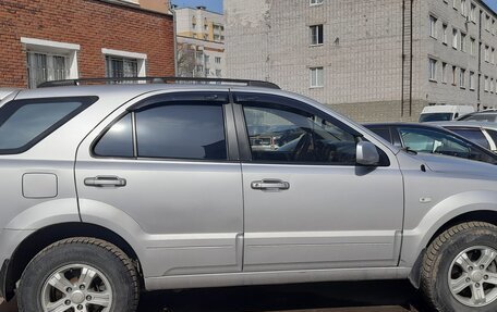 KIA Sorento IV, 2007 год, 865 000 рублей, 2 фотография