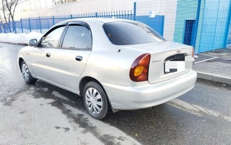 Chevrolet Lanos I, 2006 год, 178 000 рублей, 2 фотография