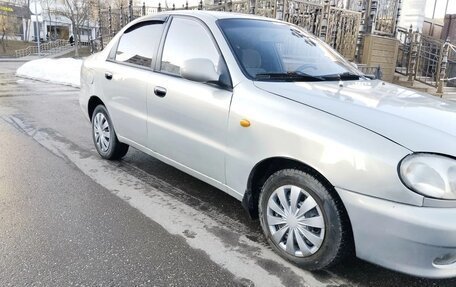 Chevrolet Lanos I, 2006 год, 178 000 рублей, 6 фотография