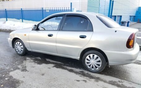 Chevrolet Lanos I, 2006 год, 178 000 рублей, 5 фотография