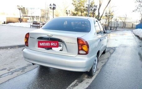 Chevrolet Lanos I, 2006 год, 178 000 рублей, 4 фотография