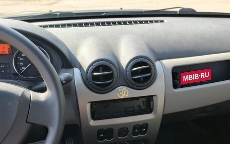 Renault Sandero I, 2013 год, 600 000 рублей, 7 фотография