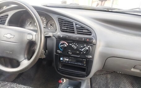 Chevrolet Lanos I, 2006 год, 178 000 рублей, 8 фотография