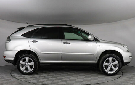 Lexus RX II рестайлинг, 2007 год, 1 577 000 рублей, 4 фотография