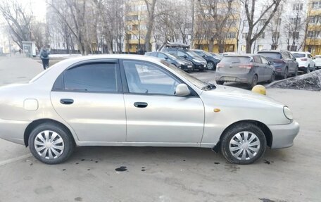 Chevrolet Lanos I, 2006 год, 178 000 рублей, 11 фотография