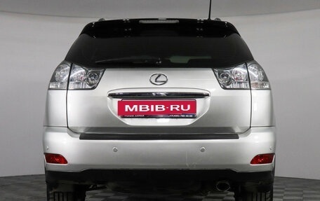 Lexus RX II рестайлинг, 2007 год, 1 577 000 рублей, 6 фотография