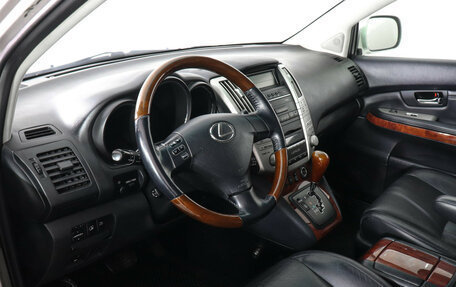Lexus RX II рестайлинг, 2007 год, 1 577 000 рублей, 9 фотография
