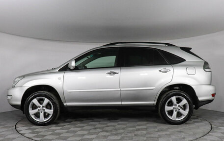 Lexus RX II рестайлинг, 2007 год, 1 577 000 рублей, 8 фотография