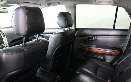 Lexus RX II рестайлинг, 2007 год, 1 577 000 рублей, 12 фотография