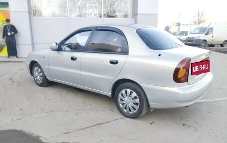 Chevrolet Lanos I, 2006 год, 178 000 рублей, 7 фотография