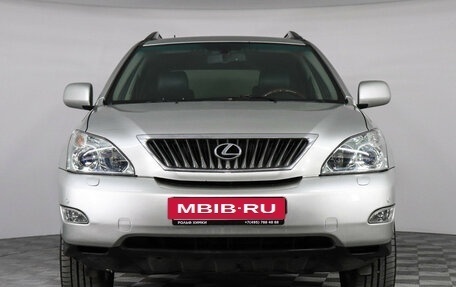 Lexus RX II рестайлинг, 2007 год, 1 577 000 рублей, 2 фотография