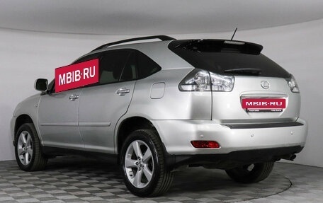 Lexus RX II рестайлинг, 2007 год, 1 577 000 рублей, 7 фотография