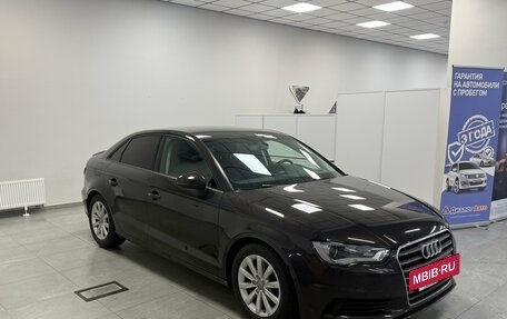 Audi A3, 2015 год, 1 740 000 рублей, 3 фотография