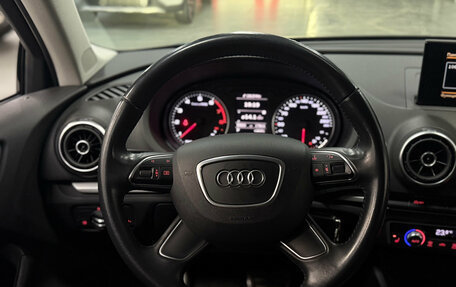 Audi A3, 2015 год, 1 740 000 рублей, 10 фотография