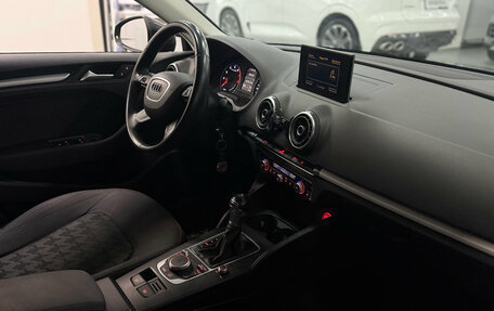 Audi A3, 2015 год, 1 740 000 рублей, 9 фотография