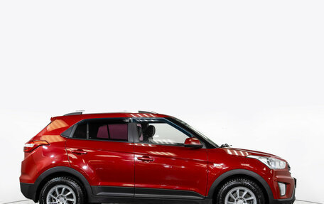 Hyundai Creta I рестайлинг, 2017 год, 1 498 000 рублей, 3 фотография