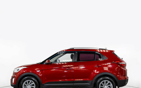 Hyundai Creta I рестайлинг, 2017 год, 1 498 000 рублей, 6 фотография