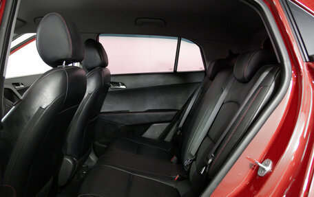 Hyundai Creta I рестайлинг, 2017 год, 1 498 000 рублей, 8 фотография