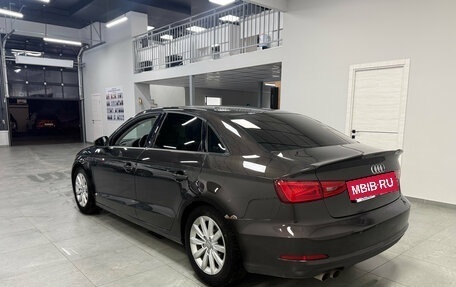 Audi A3, 2015 год, 1 740 000 рублей, 4 фотография