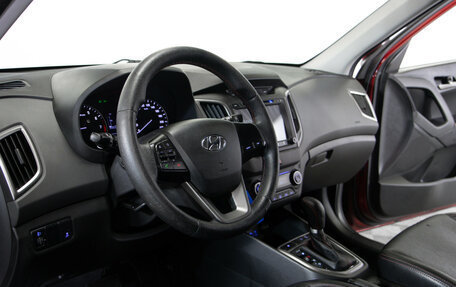 Hyundai Creta I рестайлинг, 2017 год, 1 498 000 рублей, 10 фотография