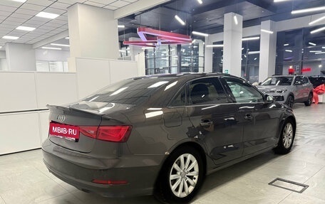 Audi A3, 2015 год, 1 740 000 рублей, 5 фотография