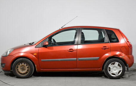 Ford Fiesta, 2007 год, 399 000 рублей, 8 фотография