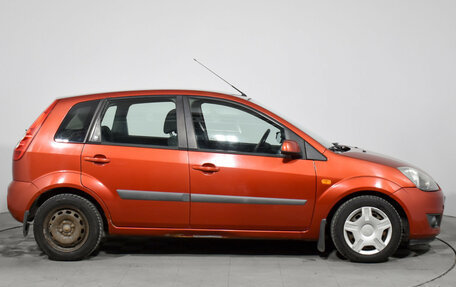 Ford Fiesta, 2007 год, 399 000 рублей, 4 фотография