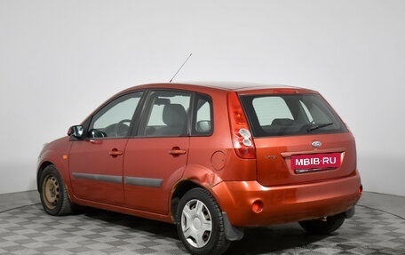 Ford Fiesta, 2007 год, 399 000 рублей, 7 фотография