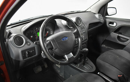 Ford Fiesta, 2007 год, 399 000 рублей, 9 фотография