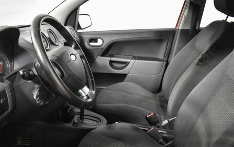 Ford Fiesta, 2007 год, 399 000 рублей, 10 фотография