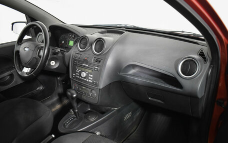 Ford Fiesta, 2007 год, 399 000 рублей, 12 фотография