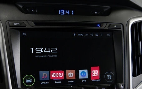 Hyundai Creta I рестайлинг, 2017 год, 1 498 000 рублей, 14 фотография