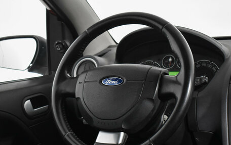 Ford Fiesta, 2007 год, 399 000 рублей, 14 фотография