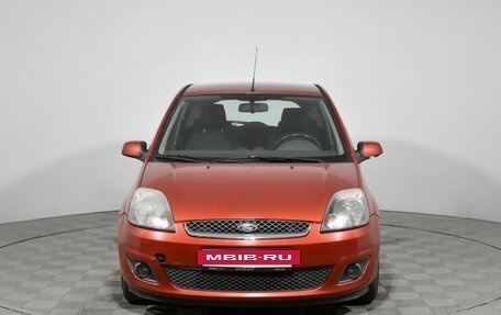 Ford Fiesta, 2007 год, 399 000 рублей, 2 фотография
