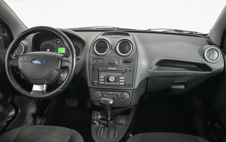 Ford Fiesta, 2007 год, 399 000 рублей, 13 фотография