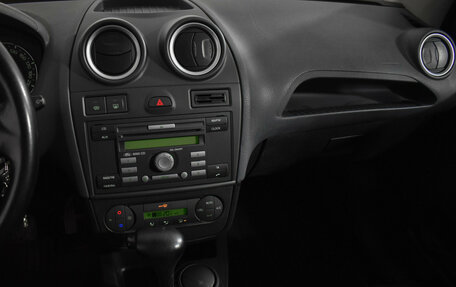 Ford Fiesta, 2007 год, 399 000 рублей, 17 фотография