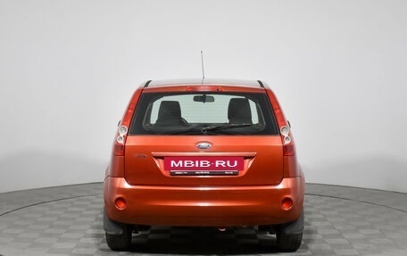 Ford Fiesta, 2007 год, 399 000 рублей, 6 фотография