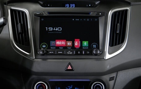 Hyundai Creta I рестайлинг, 2017 год, 1 498 000 рублей, 13 фотография