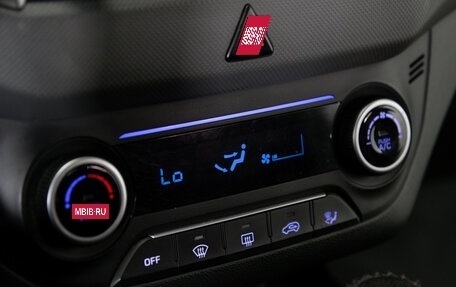 Hyundai Creta I рестайлинг, 2017 год, 1 498 000 рублей, 18 фотография